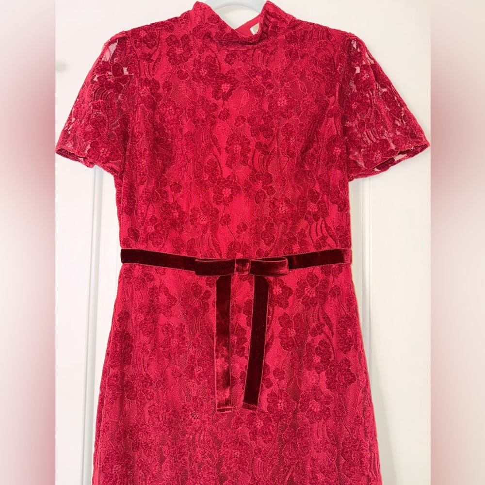 Shoshanna Pierre dress. Size 4 . Worn once. Perfect. - Picture 7 of 12